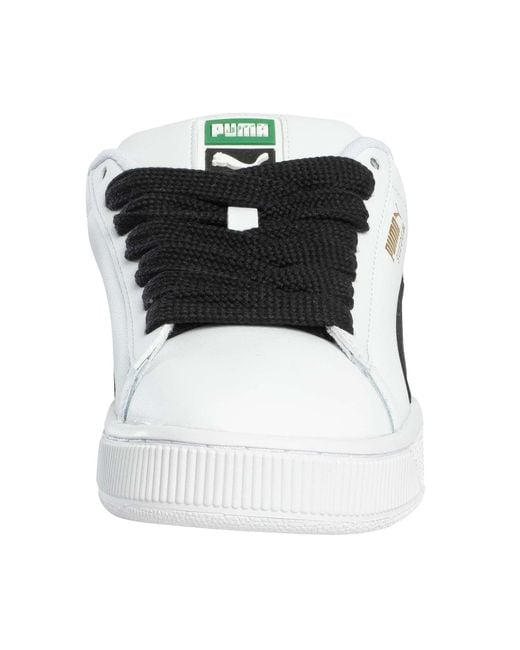 PUMA Multicolor Suede Xl Leather Trainers for men