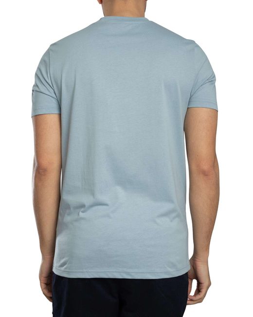 Boss Blue Thinking Brand T-shirt for men