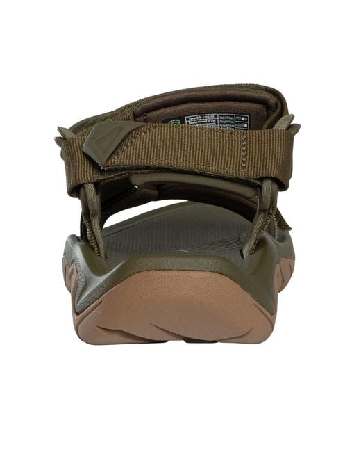 Teva Green Terra Fi 5 Universal Sandals for men
