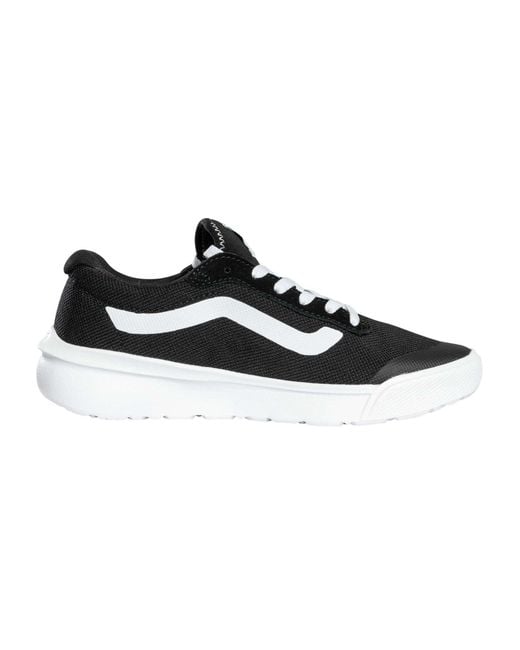 Vans Black Range Brz Trainers for men