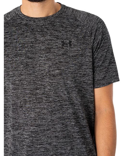 Under Armour Gray Tech 2.0 T-shirt for men