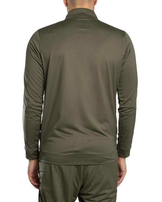 Under Armour Green Knit Tracksuit for men