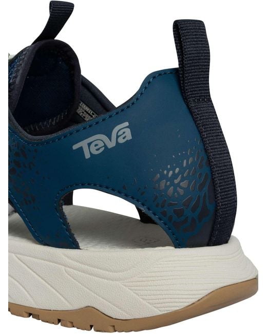 Teva Blue Hydratrek Walking Sandals for men