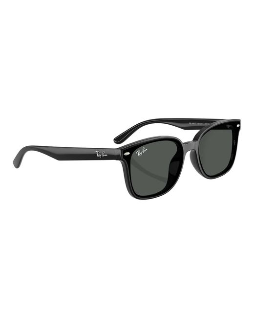 Ray-Ban Black Rb4461d Rectangle Sunglasses for men