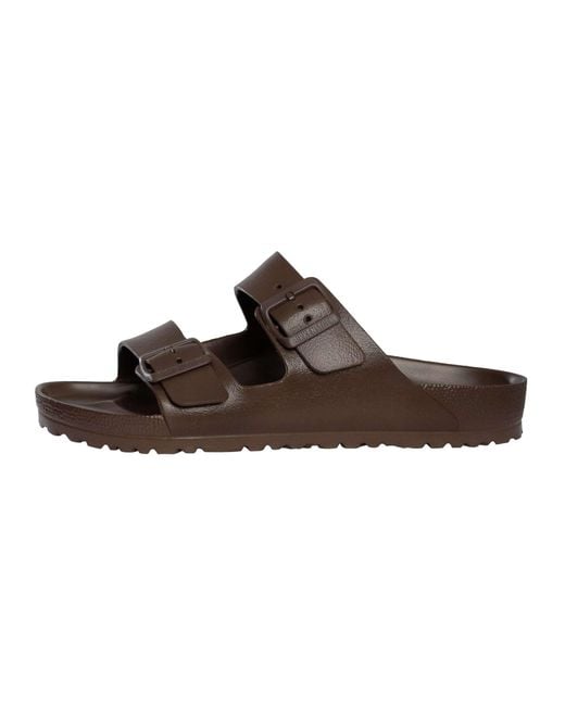 Birkenstock Brown Arizona Eva Sandals for men
