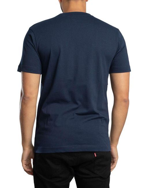 Ellesse Blue Floran T-shirt for men