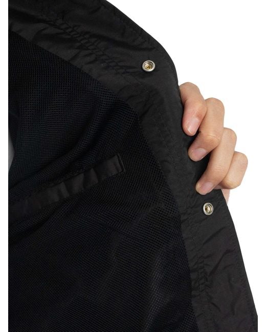 Dickies Black Oakport Coach Jacket for men