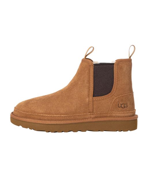 Ugg Brown Neumel Chelsea Boots for men