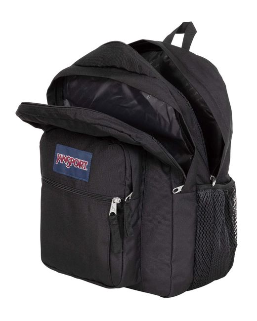 Black big backpack hotsell