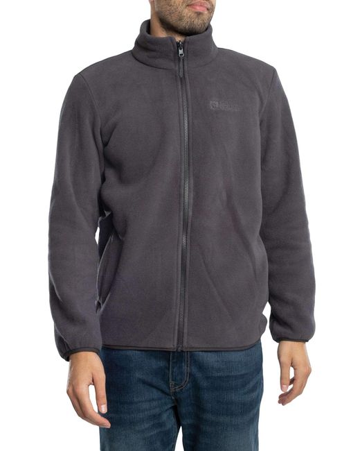 Jack Wolfskin Blue Dna Tundra 3 In 1 Jacket for men