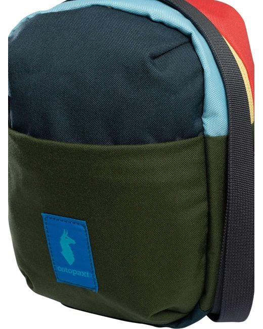 COTOPAXI Blue Todo 1l Shoulder Bag for men