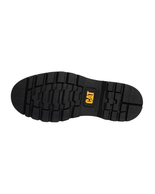 Caterpillar Black Colorado 2.0 Hiker Wp Boots for men