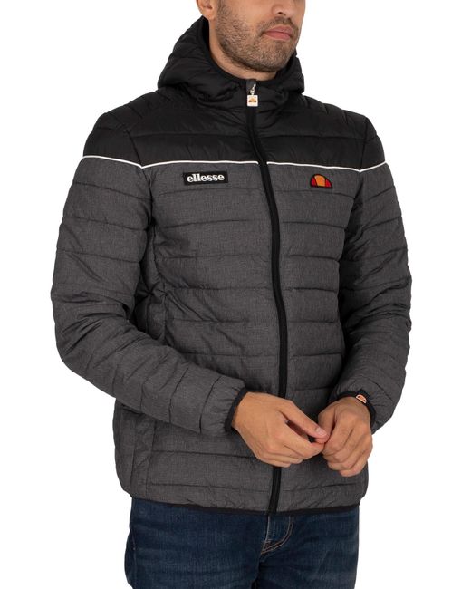 ellesse boys jacket