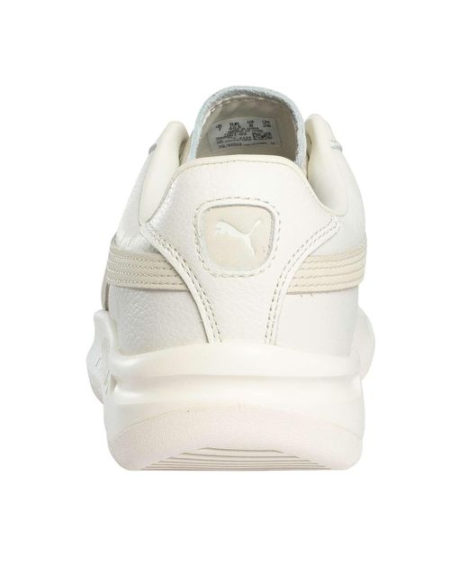 PUMA White Gv Special Base Trainers for men