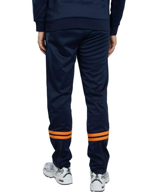 Sergio Tacchini Blue Orion Track Joggers for men
