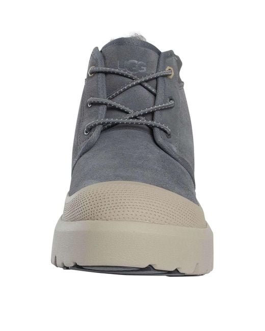 Ugg Blue Neumel Weather Hybrid Shoes for men