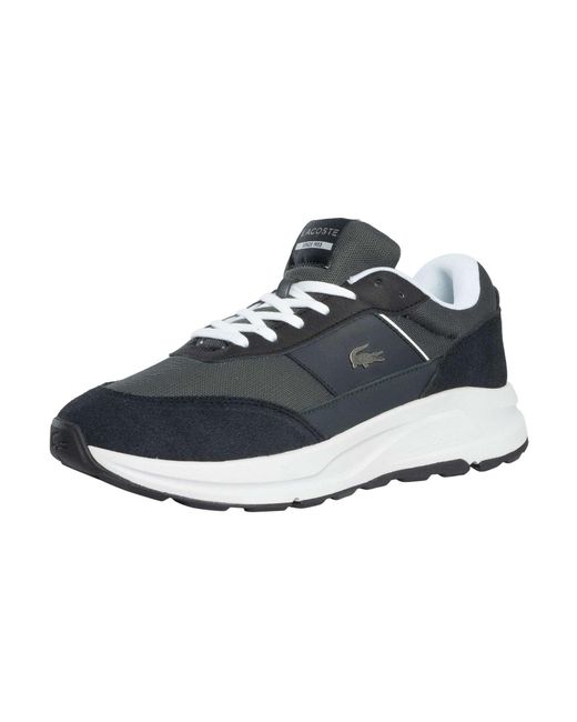 Lacoste Blue Run Set Cgr 1261 Sma Trainers for men