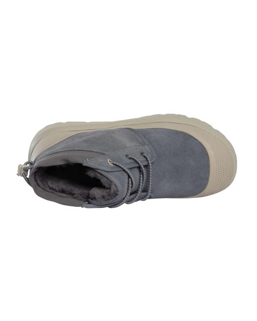 Ugg Blue Neumel Weather Hybrid Shoes for men