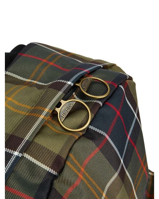 Barbour Black Torridon Backpack for men