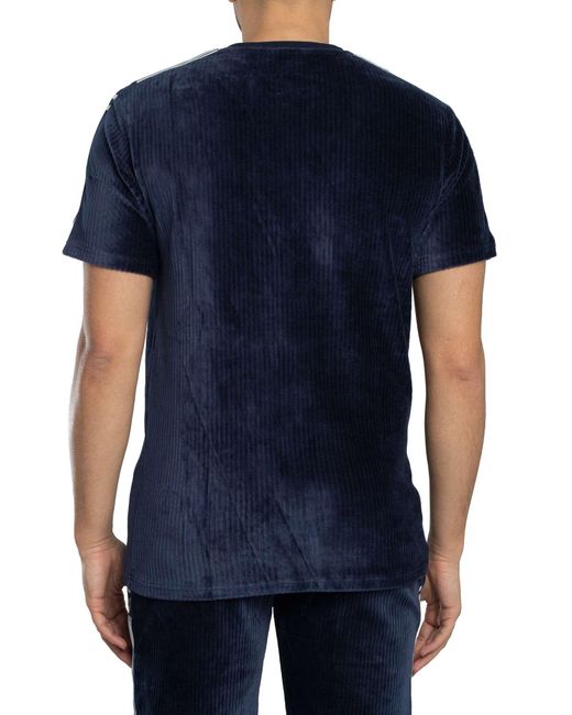Ellesse Blue Madori T-shirt for men