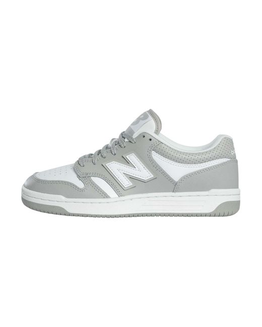 New Balance Multicolor 480 Leather Trainers for men