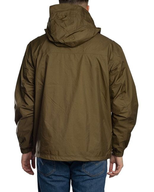 Napapijri Green Rainforest Next Jacket for men