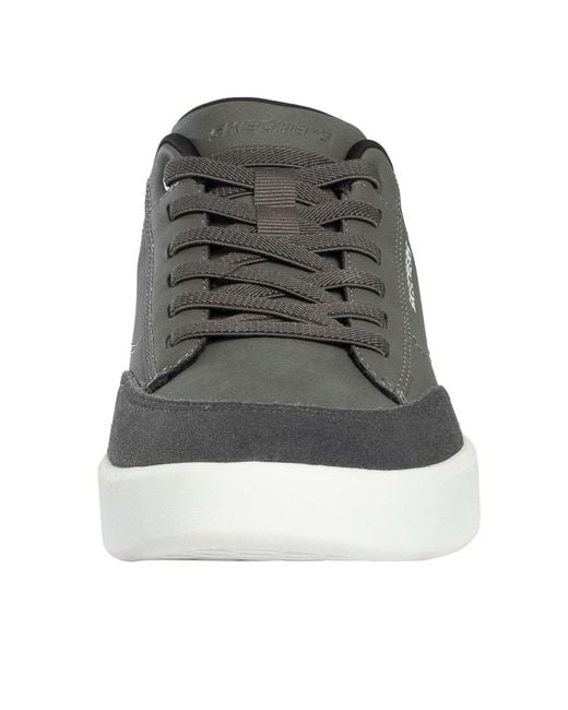 Skechers Brown Slip-ins Relaxed Fit Verloma Radical Trainers for men