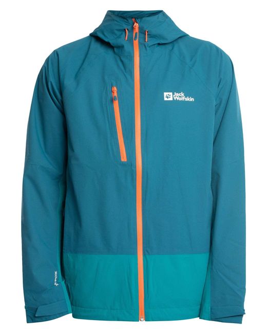 Jack Wolfskin Blue Eagle Peak Jacket for men