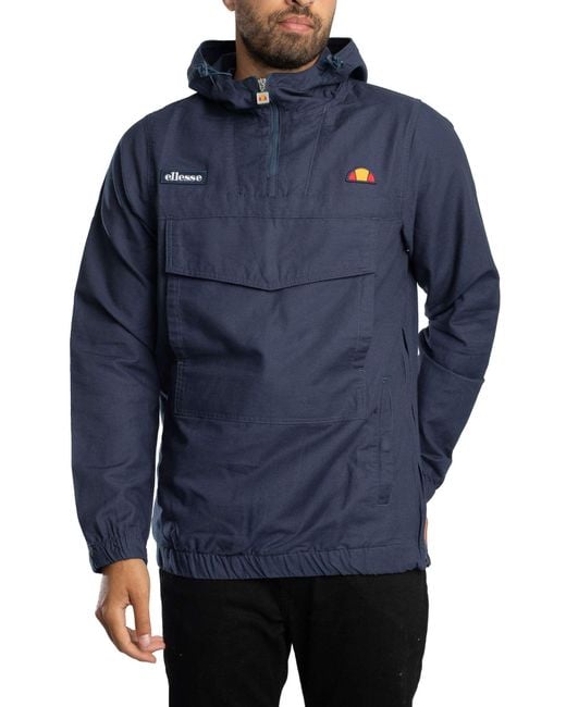 Ellesse Blue Mont 3 Oh Jacket for men