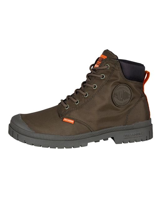Palladium clearance pampa cuff