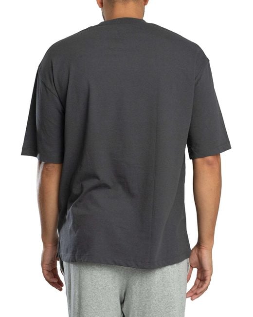 Lyle & Scott Black 3 Pack Lounge Relaxed T-shirt for men