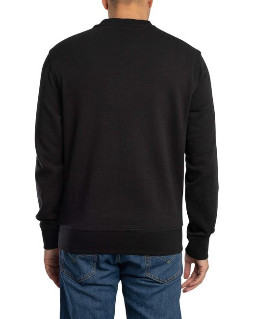 Boss Black We Logo Sweatshirt for men