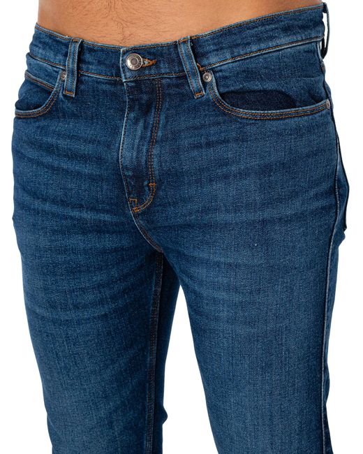 HUGO Blue 708 Slim Jeans for men