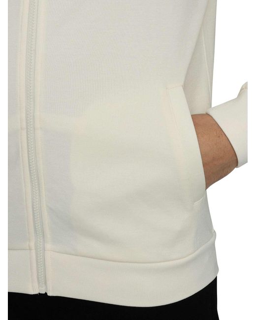 Fila White Enrico Track Jacket for men