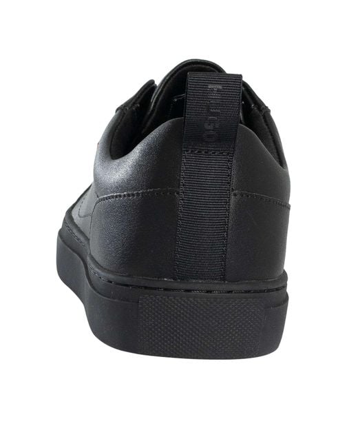 HUGO Black Morrie Trainers for men