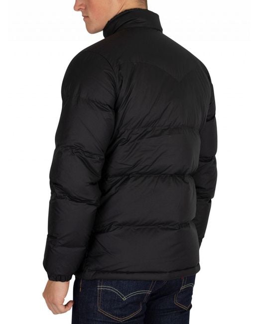 Levi's down barstow puffer coat deals