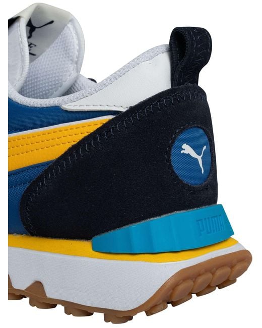 PUMA Blue Rider Fv Essentials Trainers for men