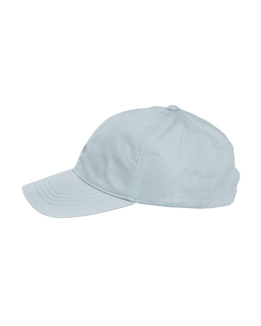 Gant Blue Shield Cotton Twill Cap for men