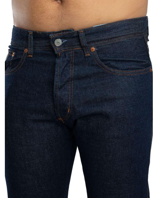 Lois Blue Marvin Jeans for men