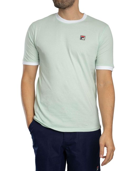 Fila Green Marconi T-shirt for men