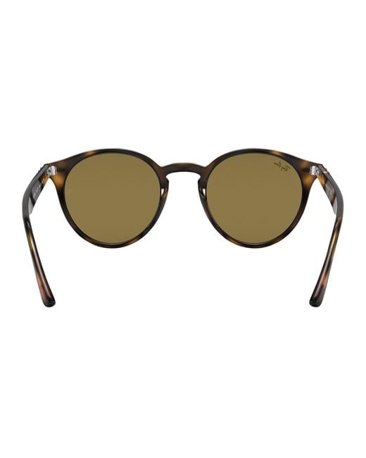 Ray-Ban Multicolor Round Sunglasses for men