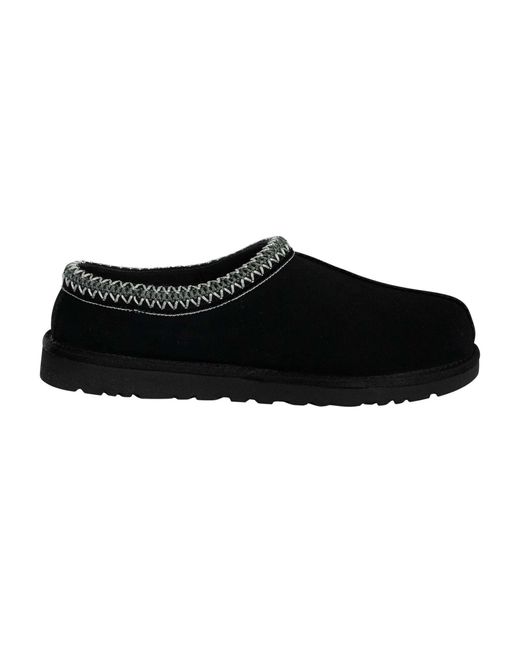Ugg Black Tasman Ii Slippers for men