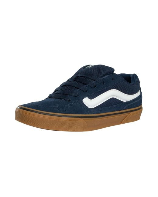 Vans Blue Caldrone for men