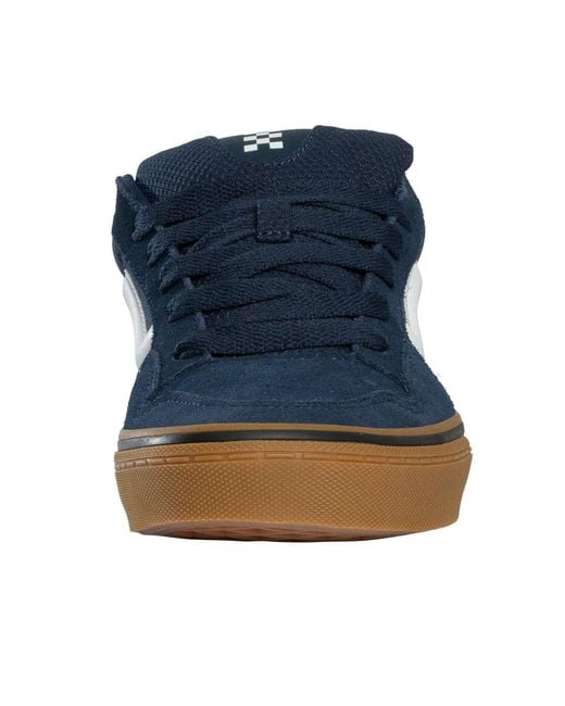 Vans Blue Caldrone for men
