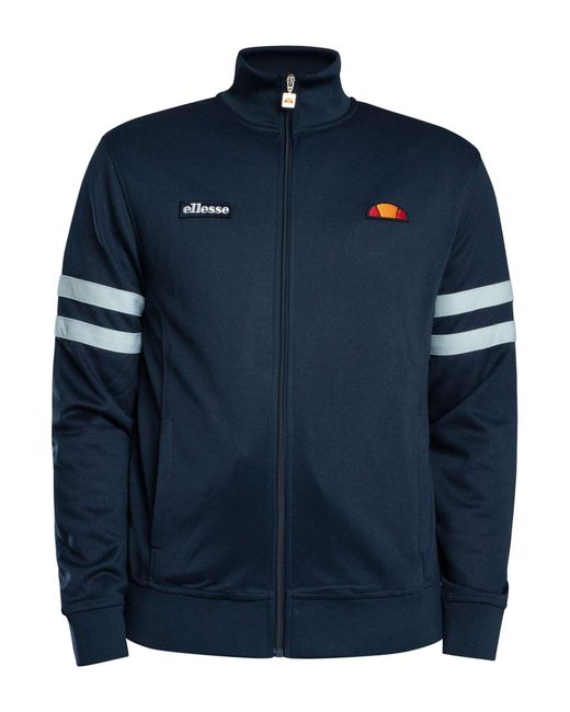 Ellesse Blue Roma Track Jacket for men