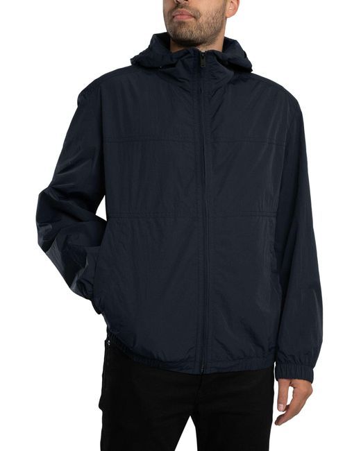 Boss Blue Otily1 Lightweight Jacket for men