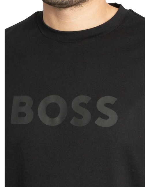Boss Black Te Logo T-shirt for men