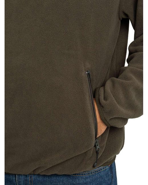 Carhartt Multicolor Edmore Half Zip Sweatshirt for men