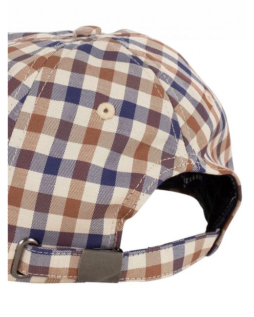Aquascutum Cotton Vicuna Abbott Club 