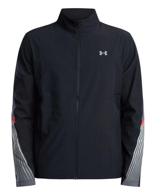 Under Armour Blue Velociti Storm Jacket for men